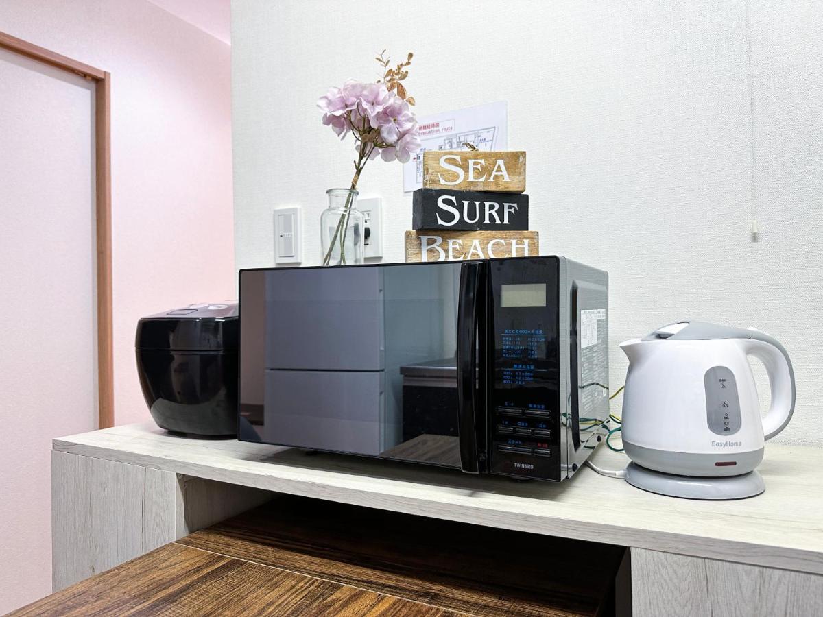 Nestay Suite Tokyo Tabata 03 Bagian luar foto