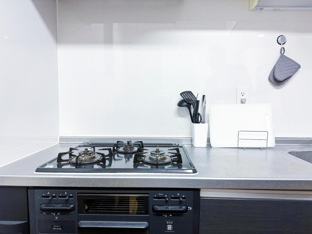 Nestay Suite Tokyo Tabata 03 Bagian luar foto