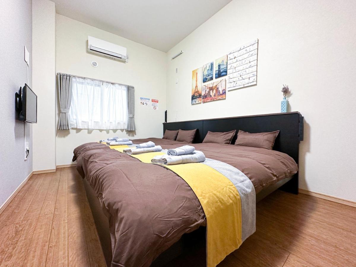 Nestay Suite Tokyo Tabata 03 Bagian luar foto