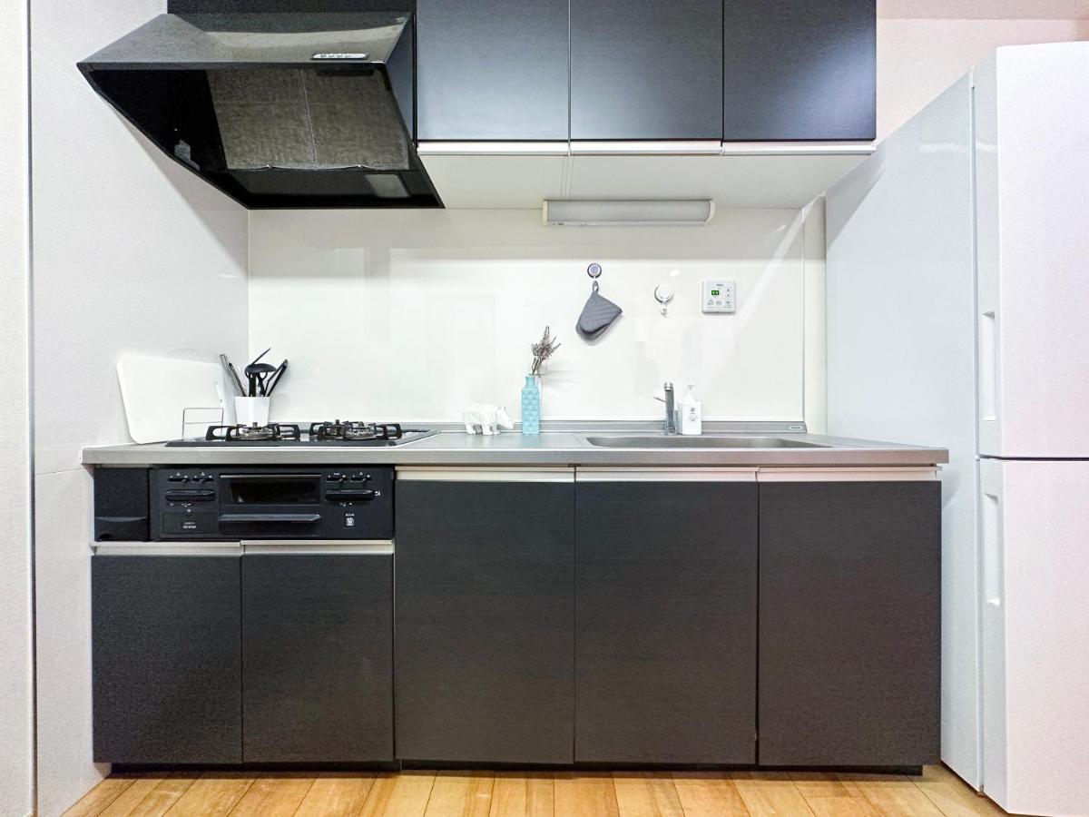 Nestay Suite Tokyo Tabata 03 Bagian luar foto