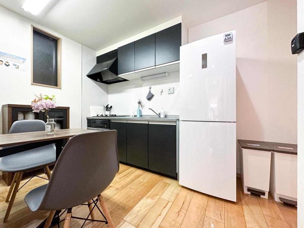 Nestay Suite Tokyo Tabata 03 Bagian luar foto