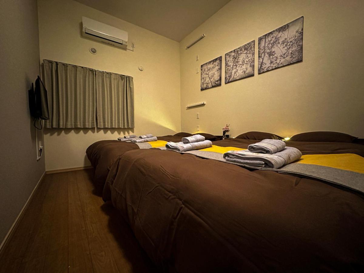 Nestay Suite Tokyo Tabata 03 Bagian luar foto