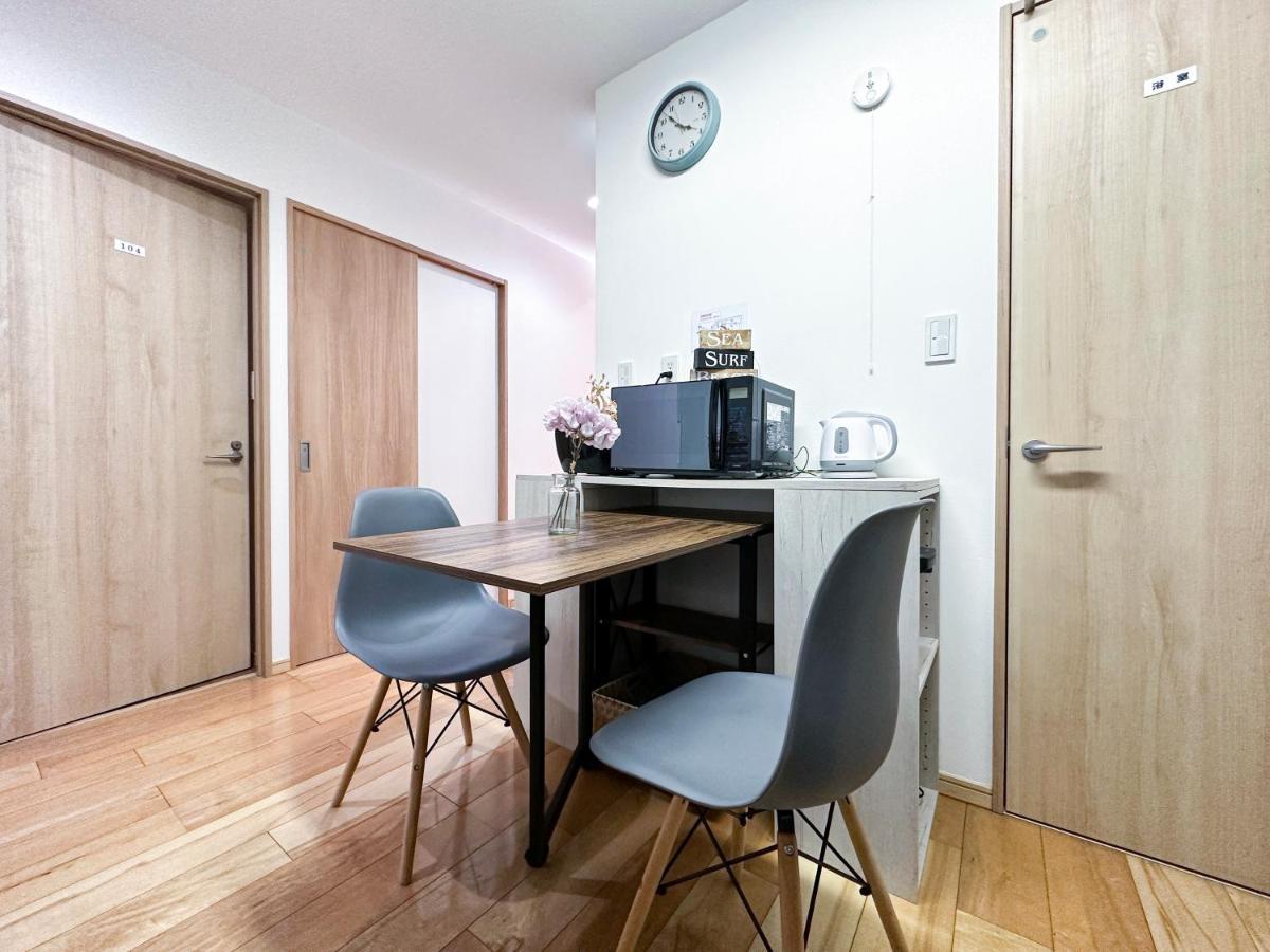 Nestay Suite Tokyo Tabata 03 Bagian luar foto