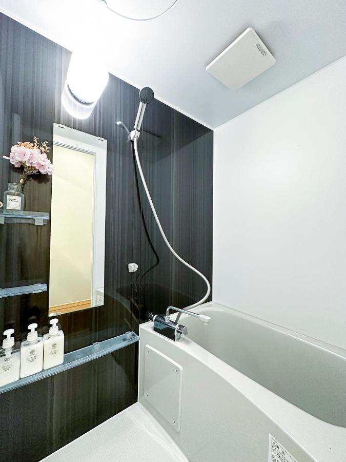 Nestay Suite Tokyo Tabata 03 Bagian luar foto