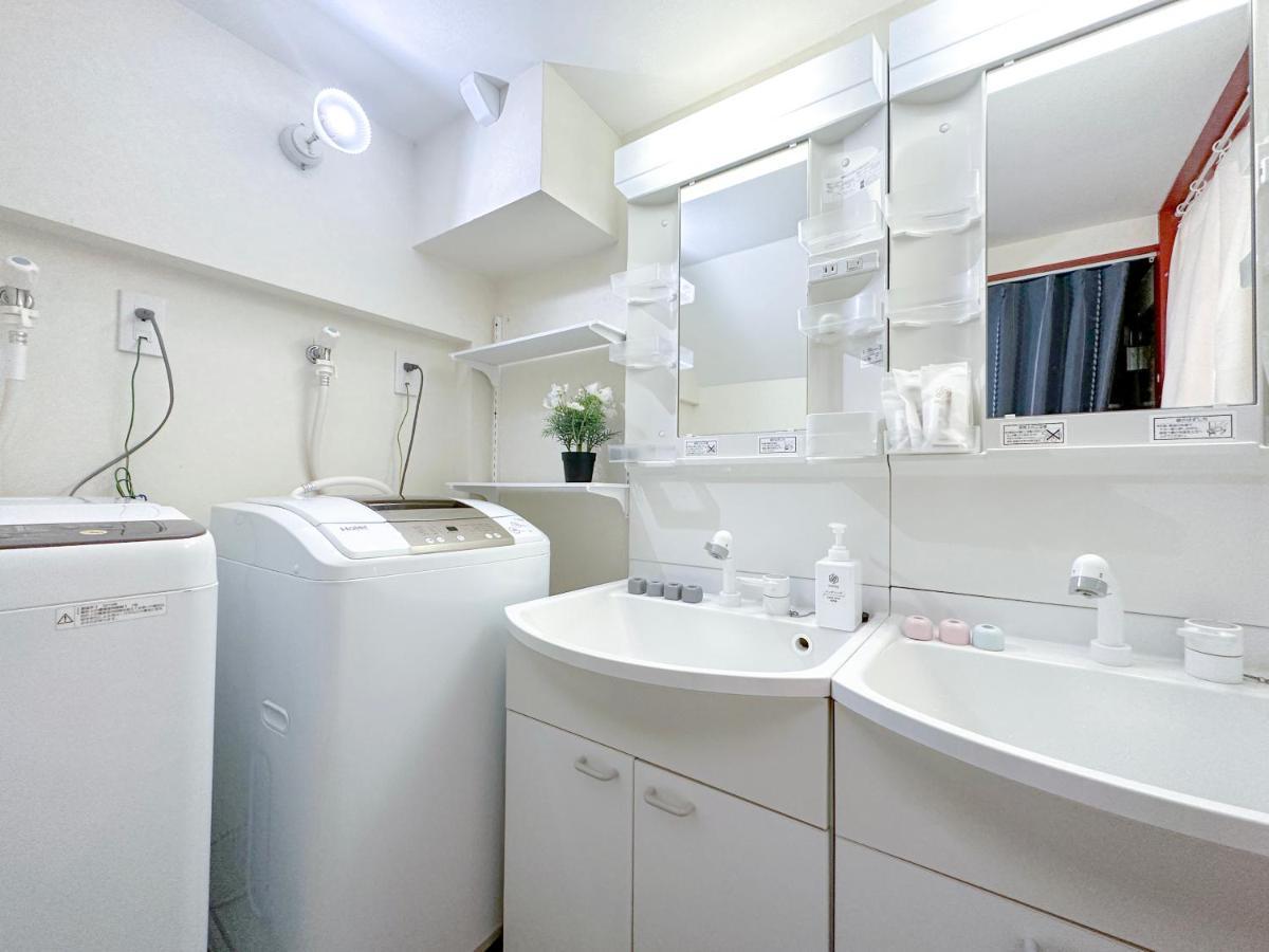 Nestay Suite Tokyo Tabata 03 Bagian luar foto