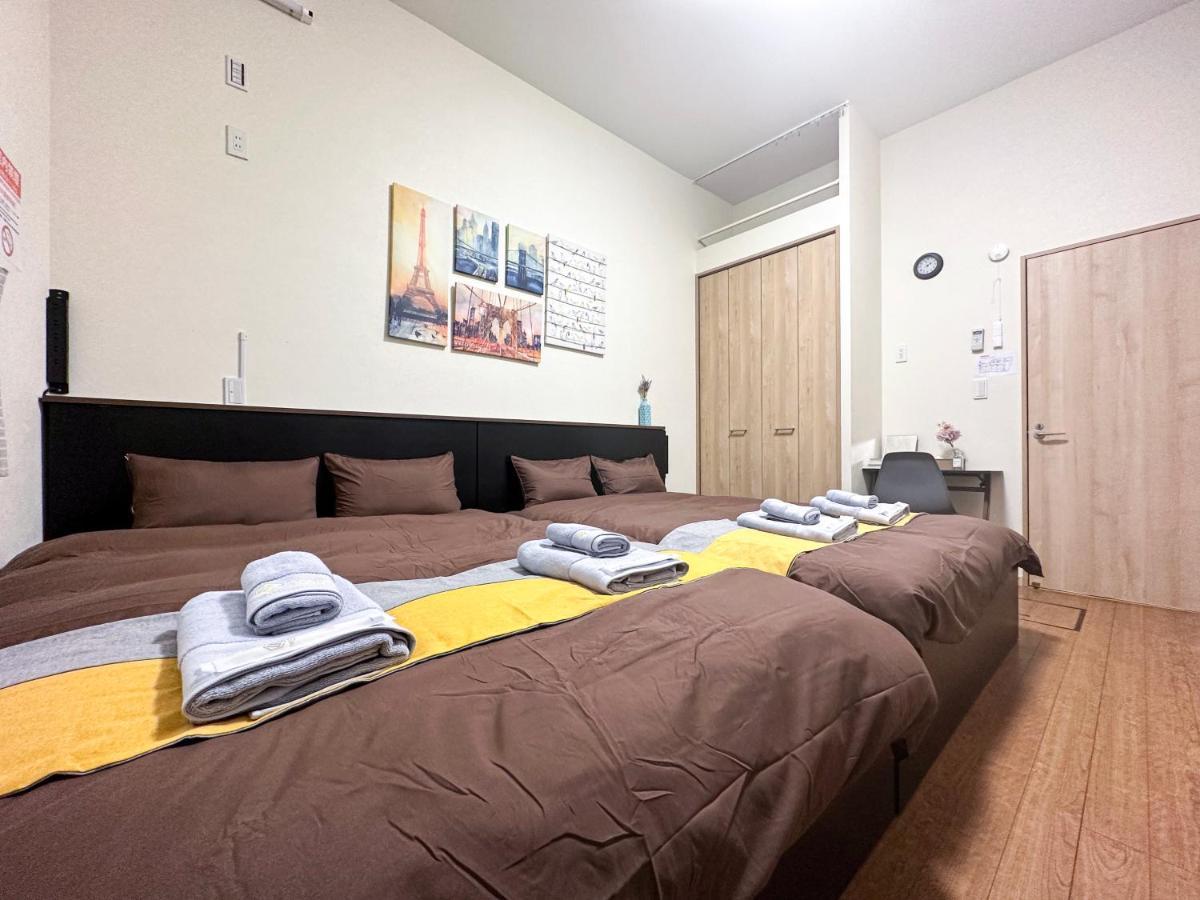 Nestay Suite Tokyo Tabata 03 Bagian luar foto