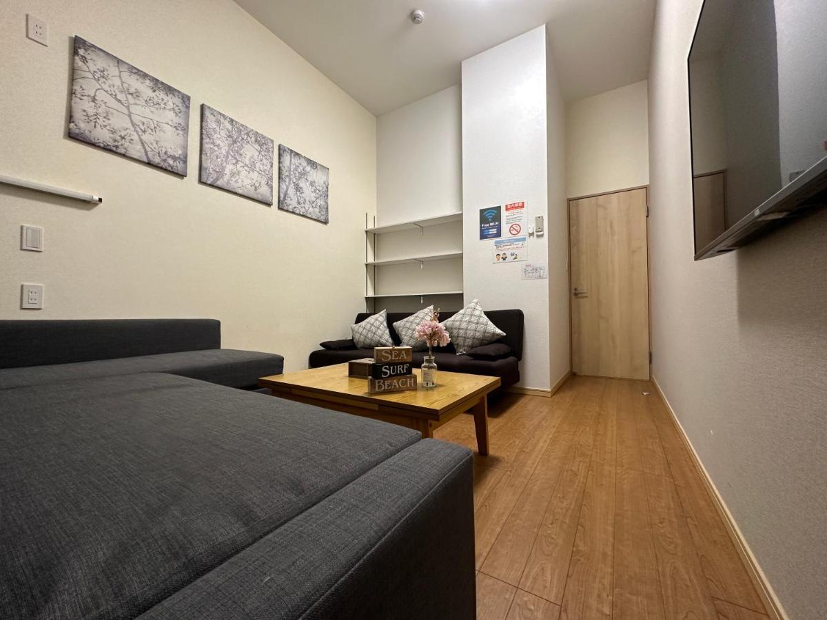 Nestay Suite Tokyo Tabata 03 Bagian luar foto