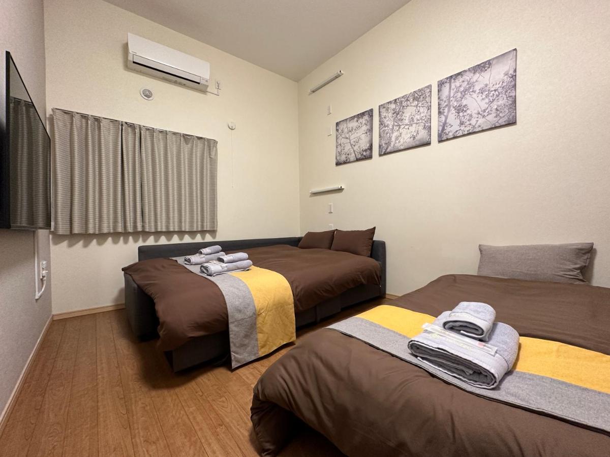 Nestay Suite Tokyo Tabata 03 Bagian luar foto