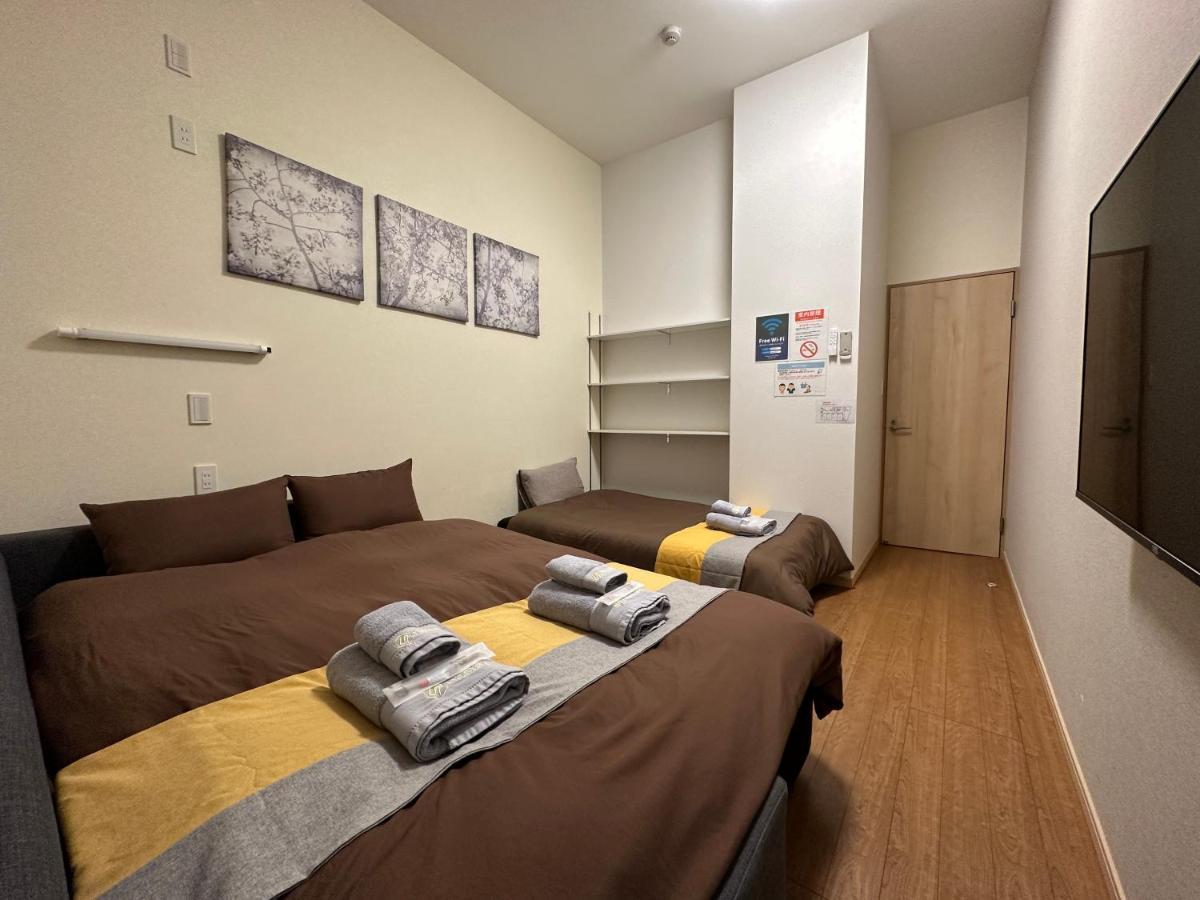 Nestay Suite Tokyo Tabata 03 Bagian luar foto
