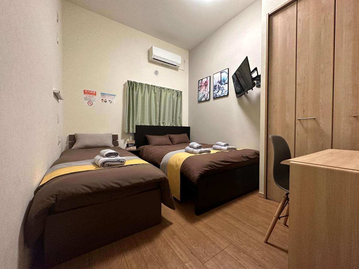 Nestay Suite Tokyo Tabata 03 Bagian luar foto