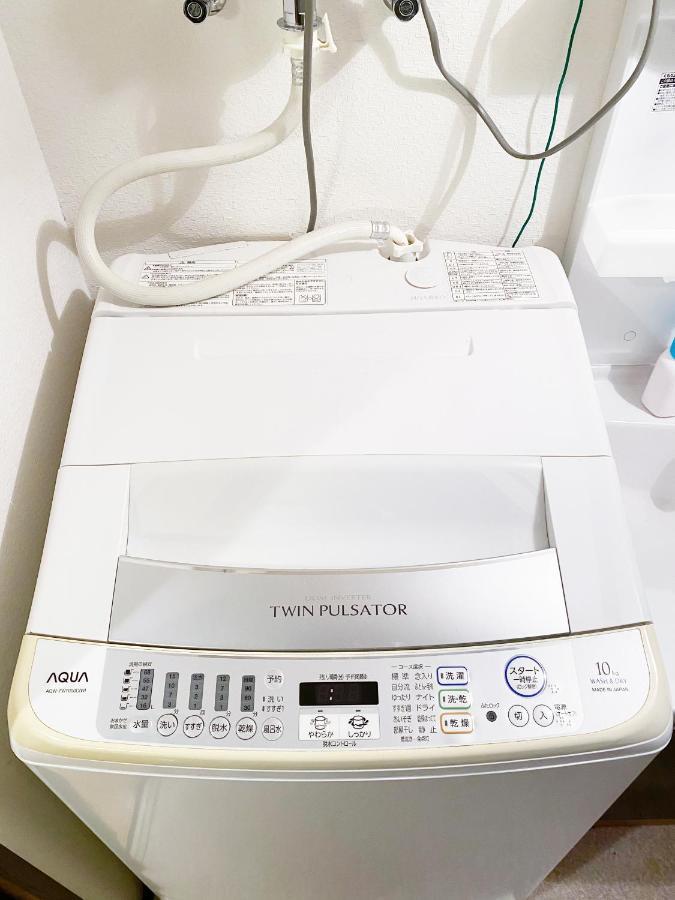 Nestay Suite Tokyo Tabata 03 Bagian luar foto