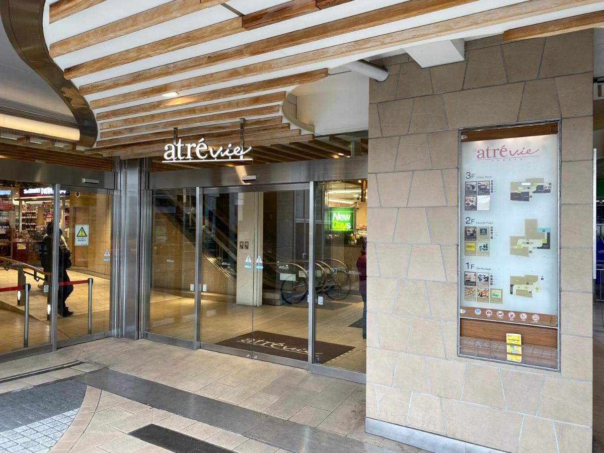 Nestay Suite Tokyo Tabata 03 Bagian luar foto