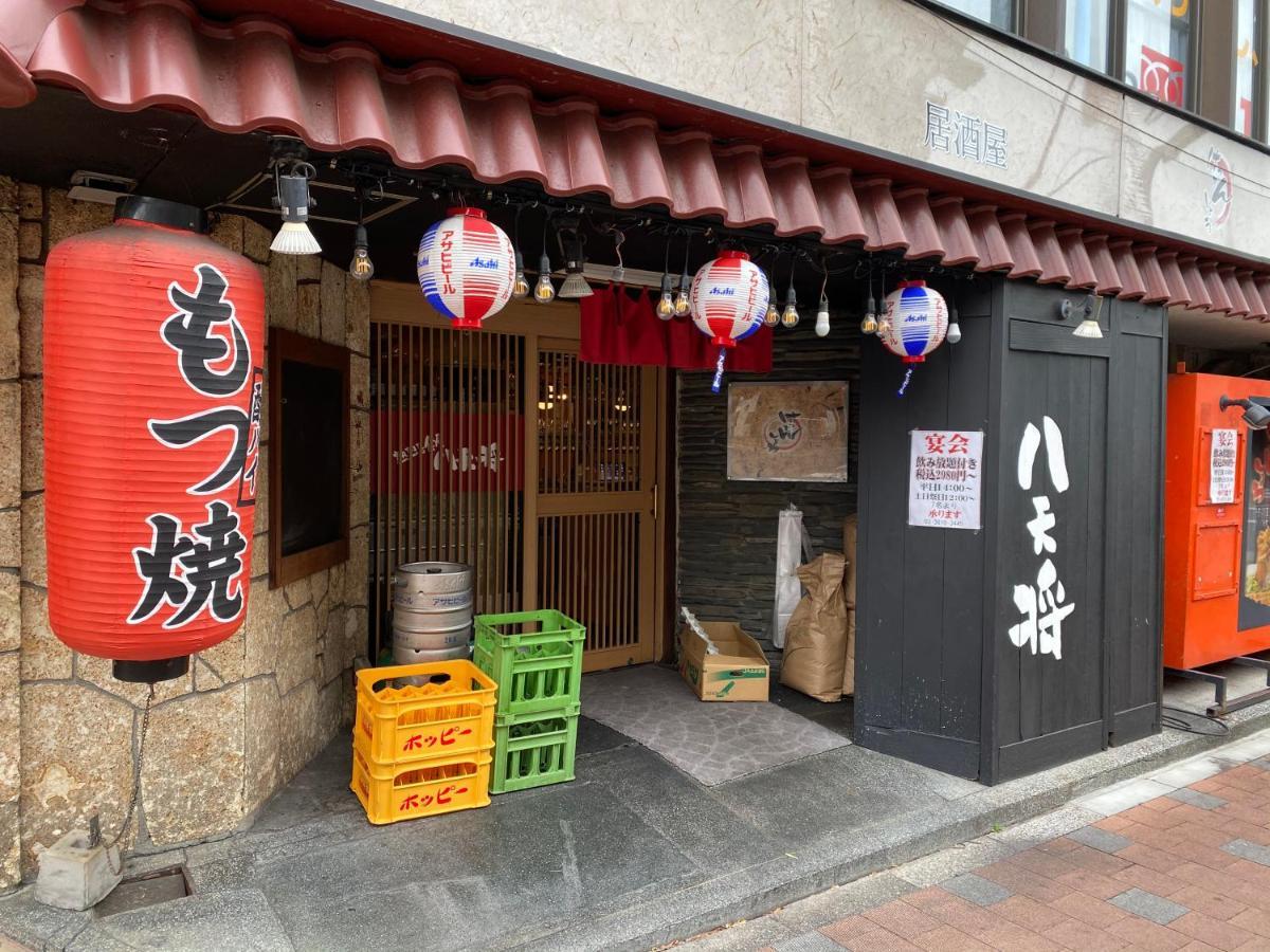 Nestay Suite Tokyo Tabata 03 Bagian luar foto