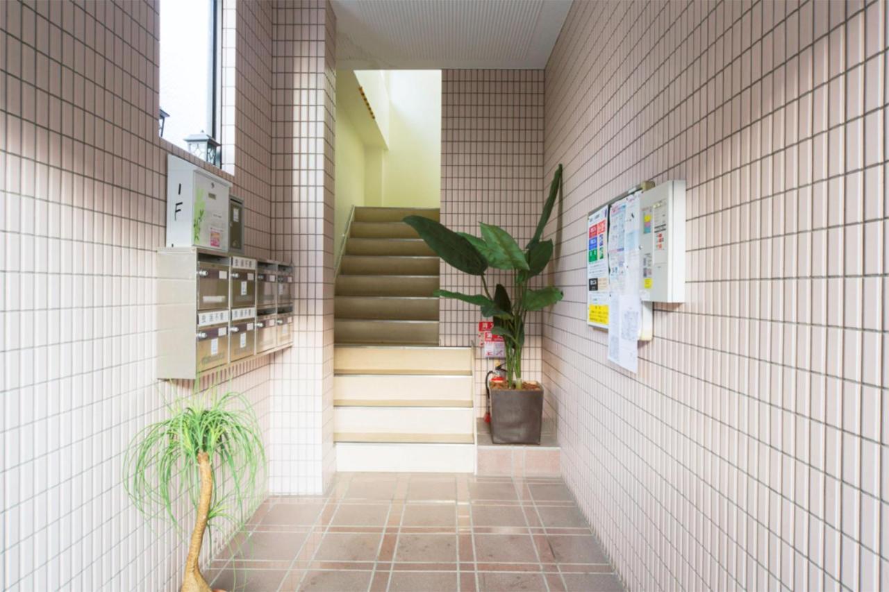 Nestay Suite Tokyo Tabata 03 Bagian luar foto
