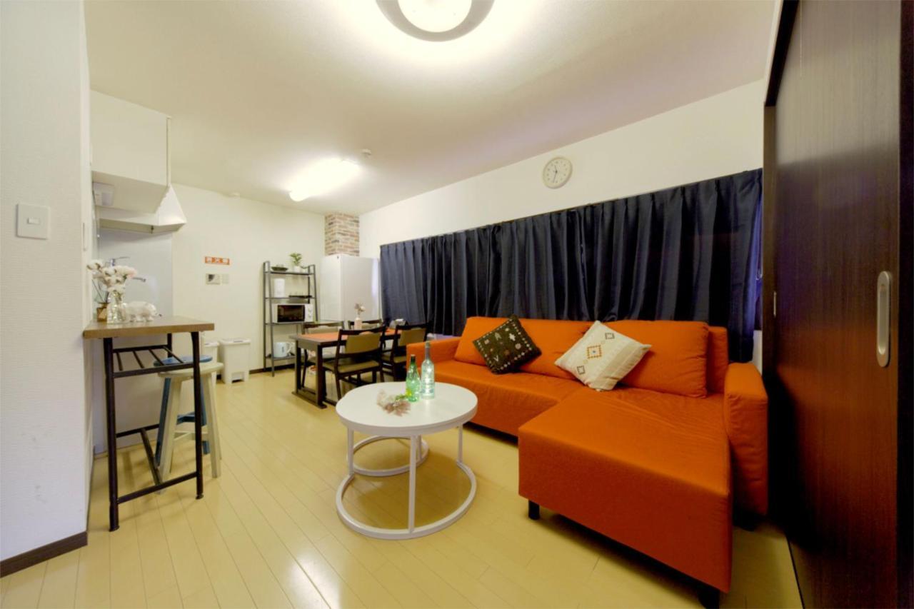 Nestay Suite Tokyo Tabata 03 Bagian luar foto