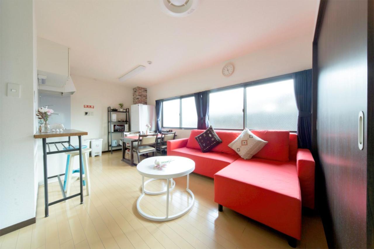 Nestay Suite Tokyo Tabata 03 Bagian luar foto