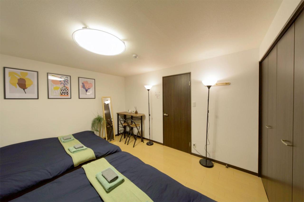 Nestay Suite Tokyo Tabata 03 Bagian luar foto