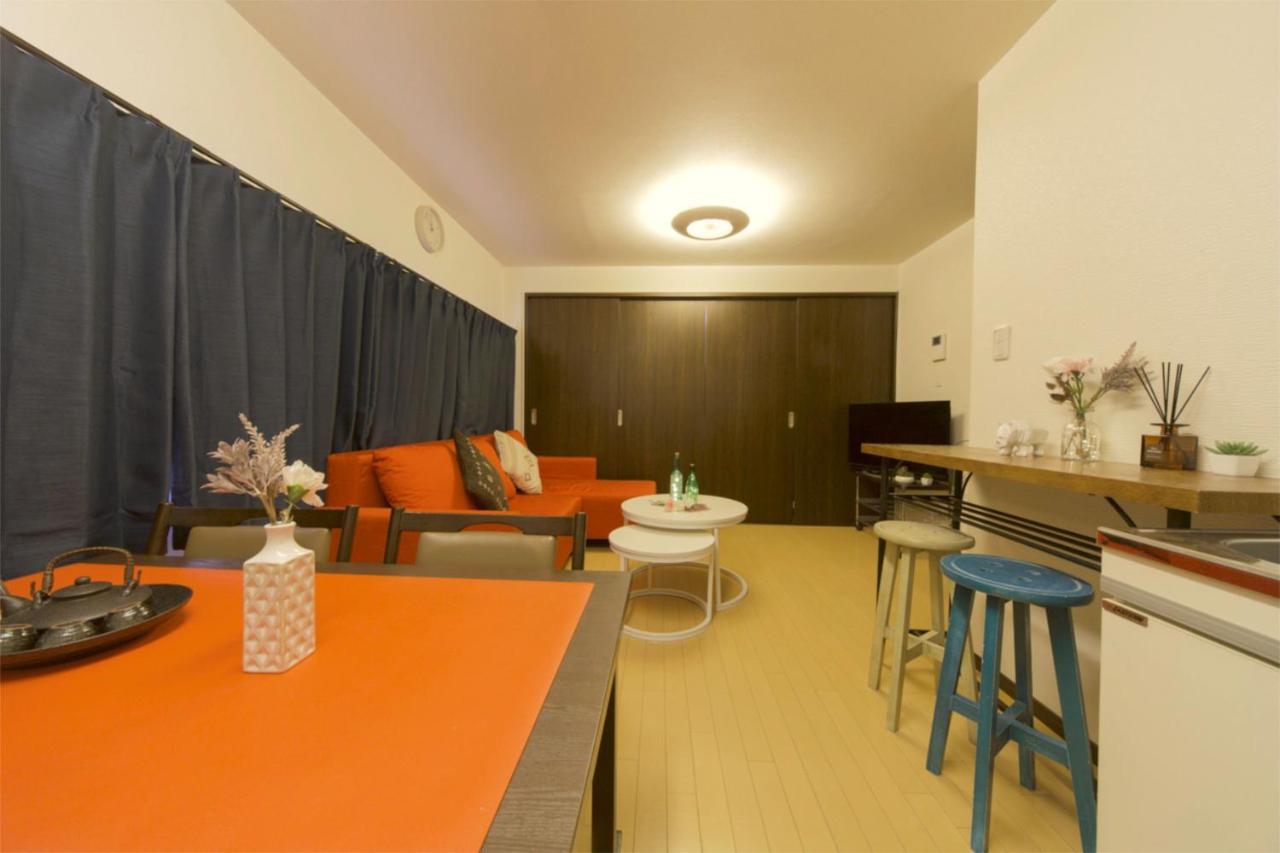 Nestay Suite Tokyo Tabata 03 Bagian luar foto