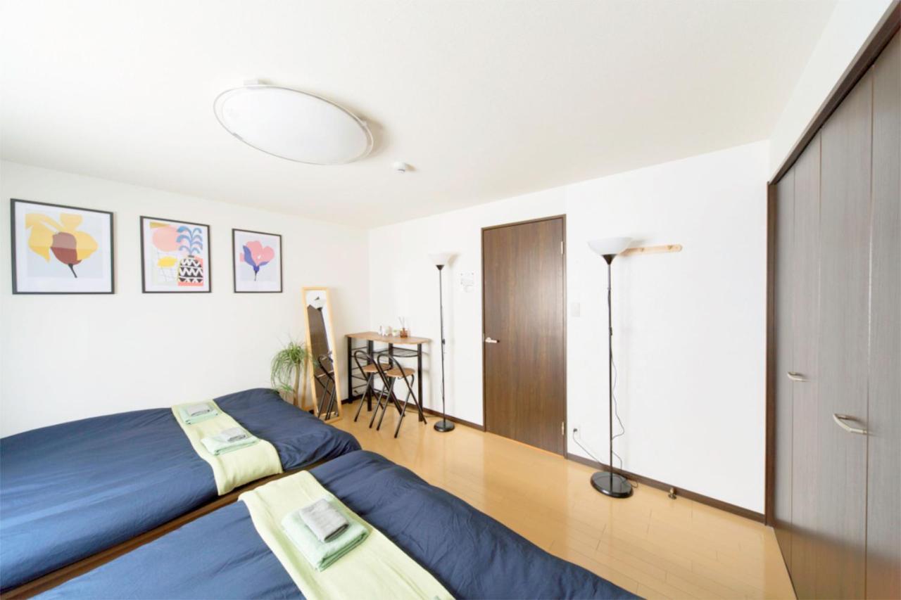 Nestay Suite Tokyo Tabata 03 Bagian luar foto