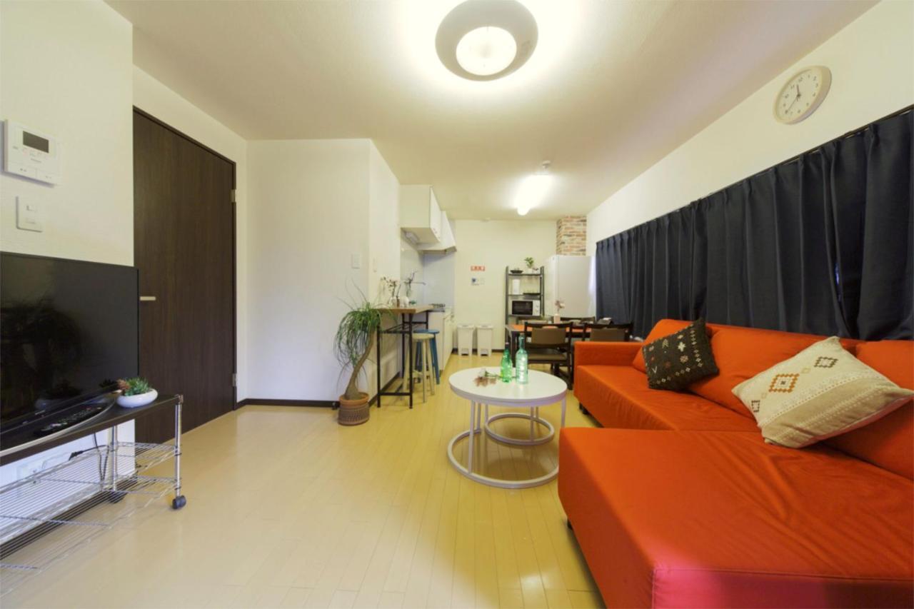 Nestay Suite Tokyo Tabata 03 Bagian luar foto