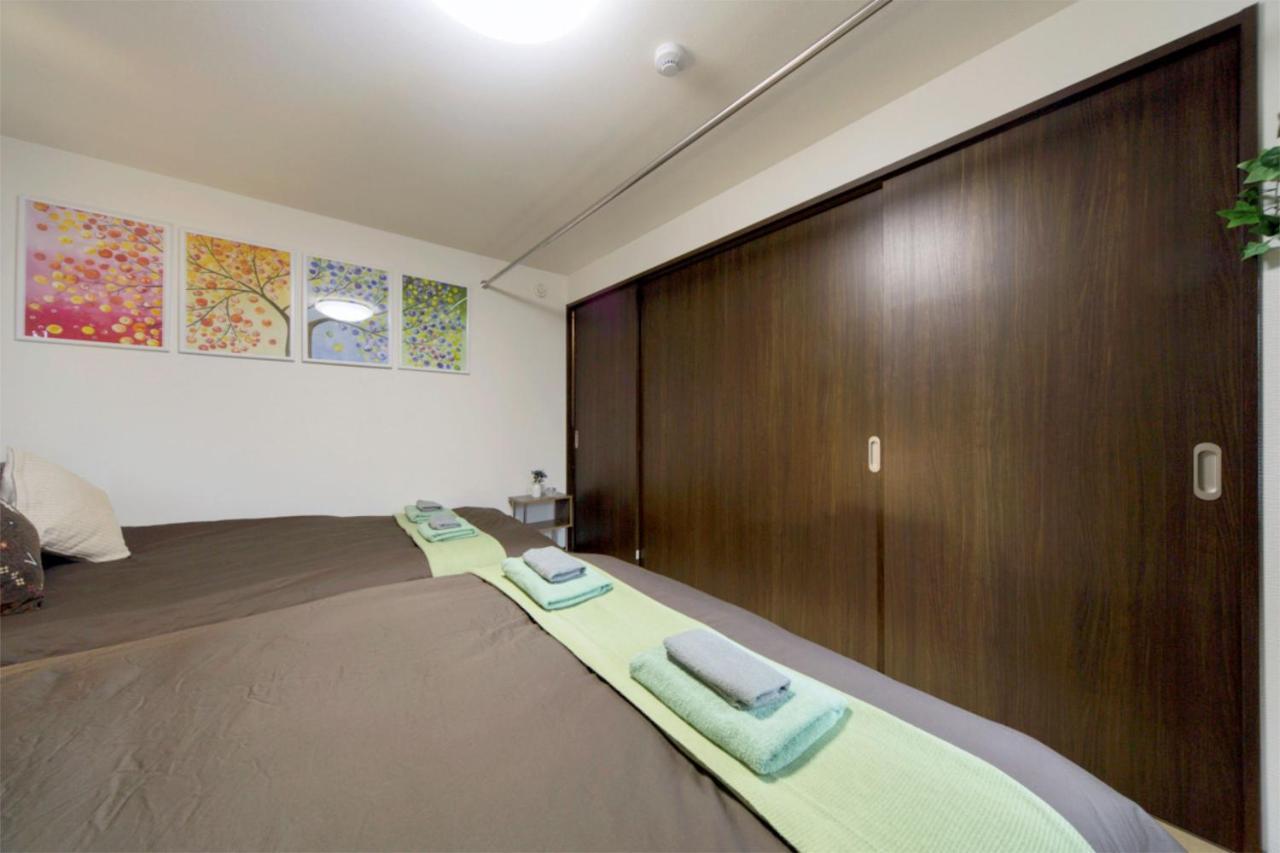 Nestay Suite Tokyo Tabata 03 Bagian luar foto