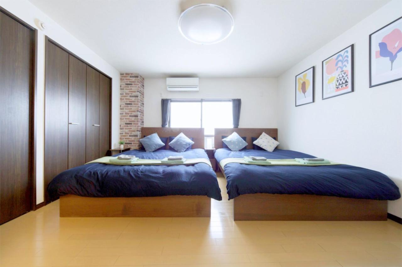 Nestay Suite Tokyo Tabata 03 Bagian luar foto