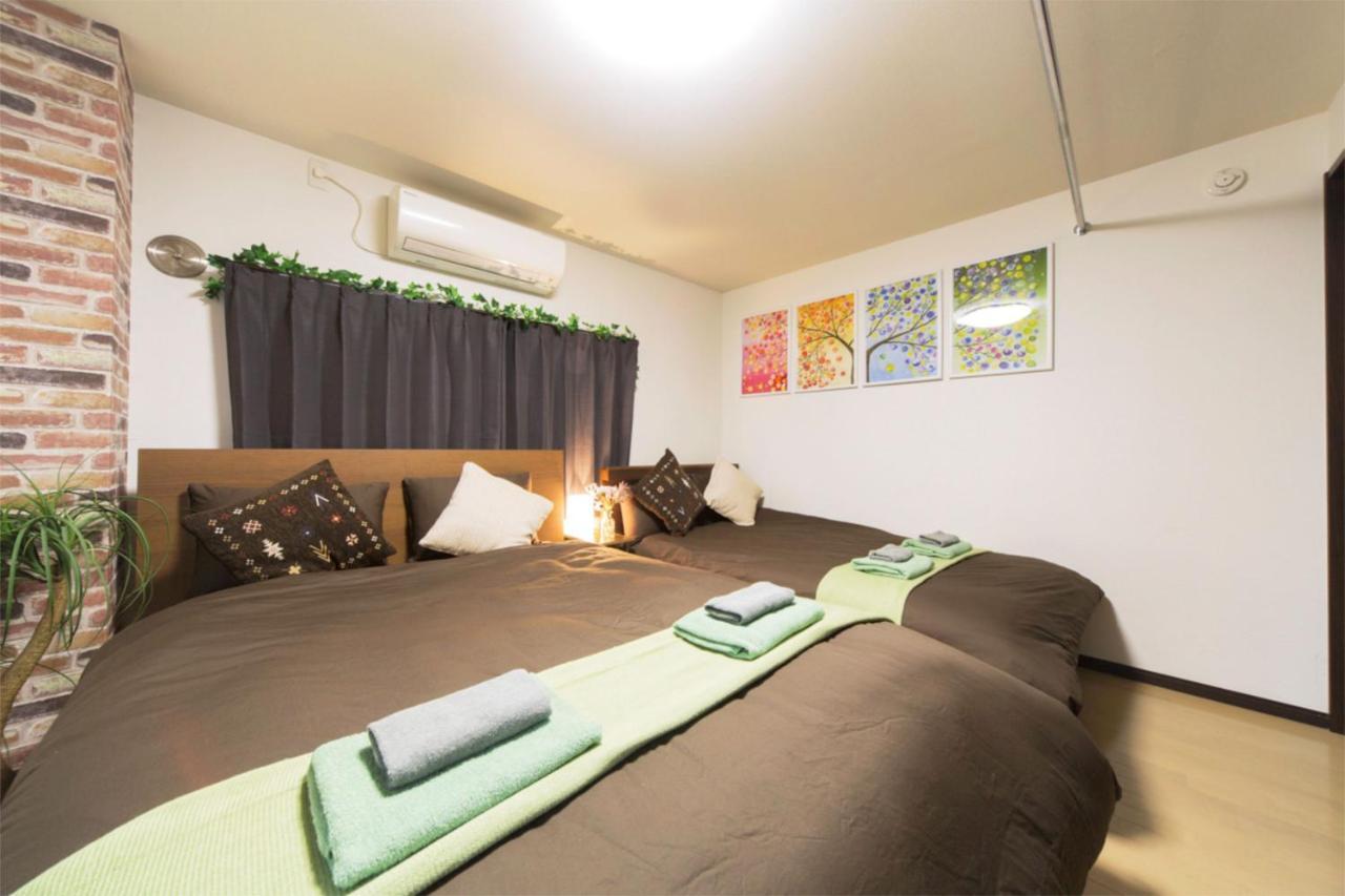 Nestay Suite Tokyo Tabata 03 Bagian luar foto