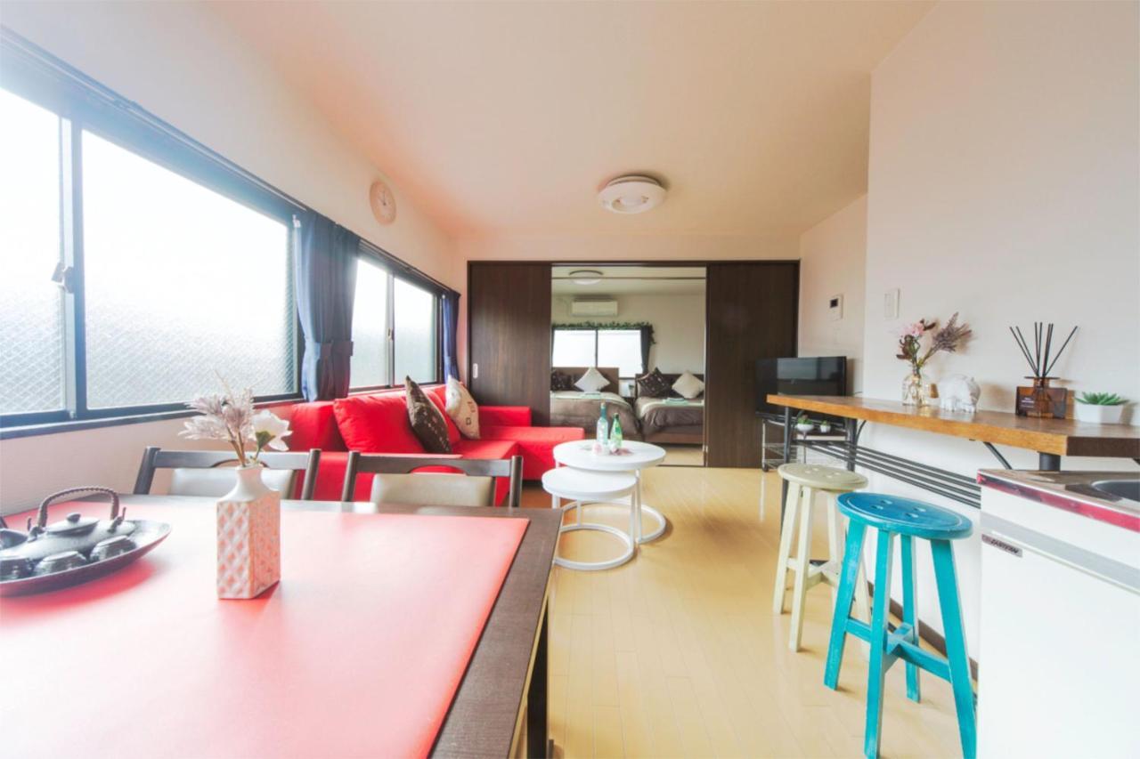 Nestay Suite Tokyo Tabata 03 Bagian luar foto