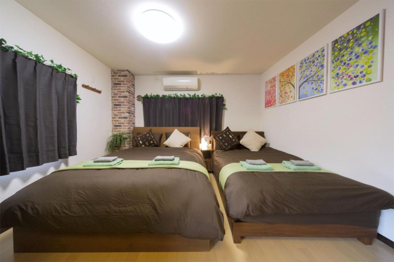Nestay Suite Tokyo Tabata 03 Bagian luar foto