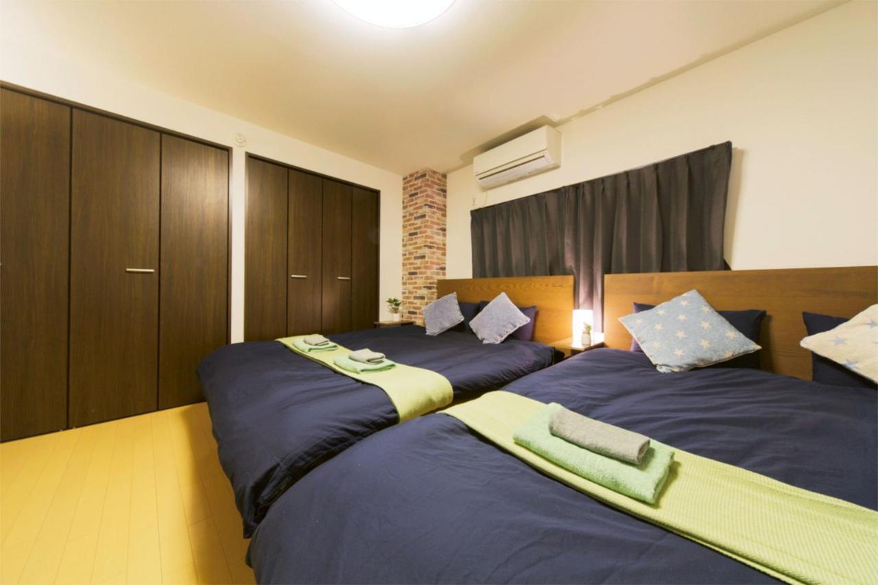 Nestay Suite Tokyo Tabata 03 Bagian luar foto